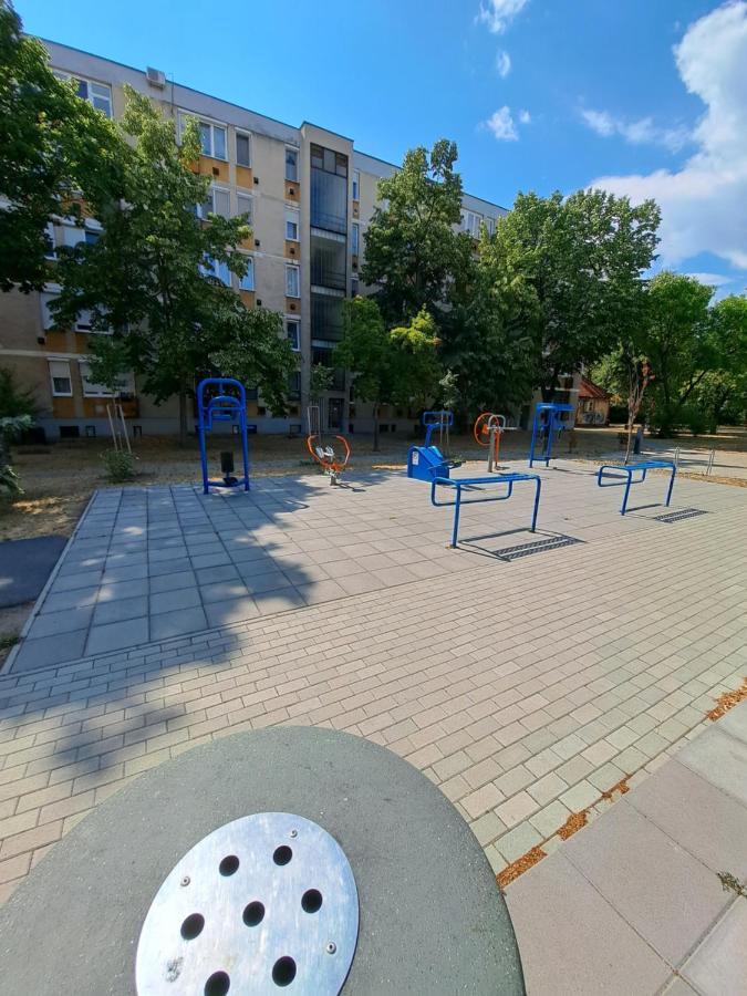 Wanderer Station Lejlighed Debrecen Eksteriør billede