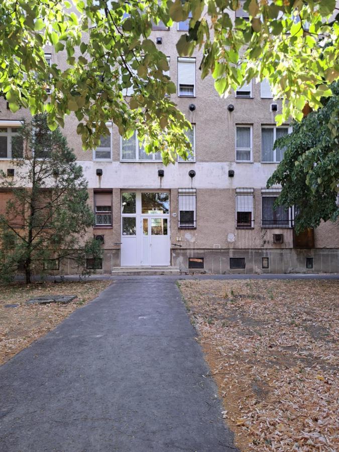 Wanderer Station Lejlighed Debrecen Eksteriør billede